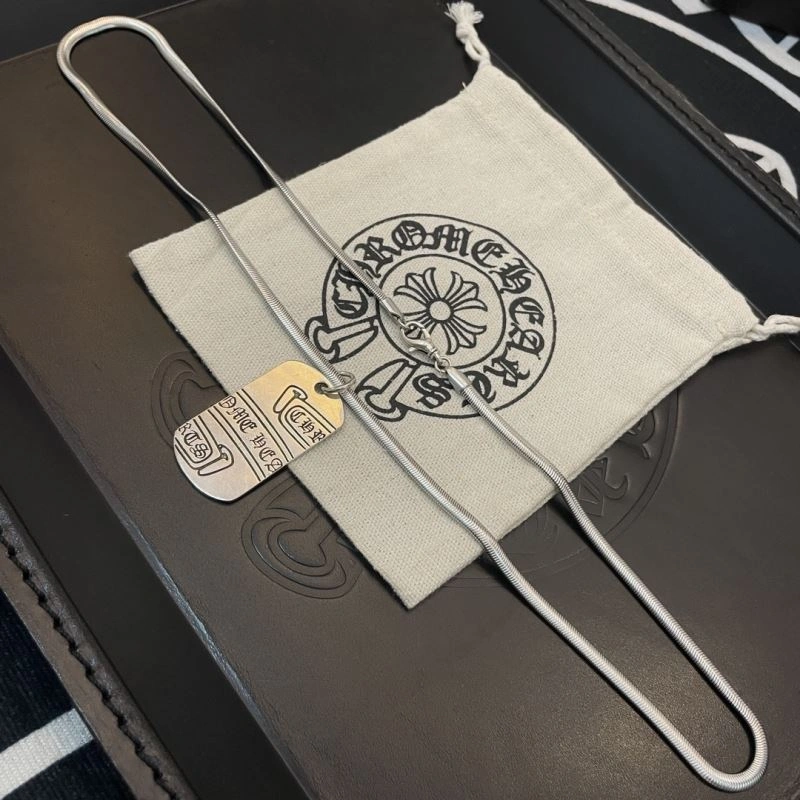 GoAnywhere Chrome Hearts Necklaces 241833