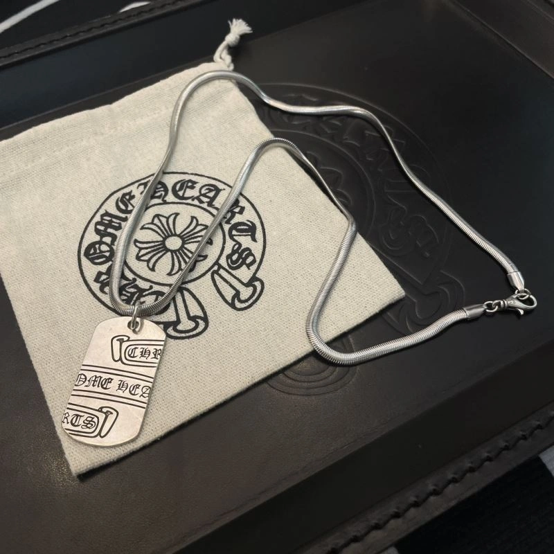 GoAnywhere Chrome Hearts Necklaces 241833