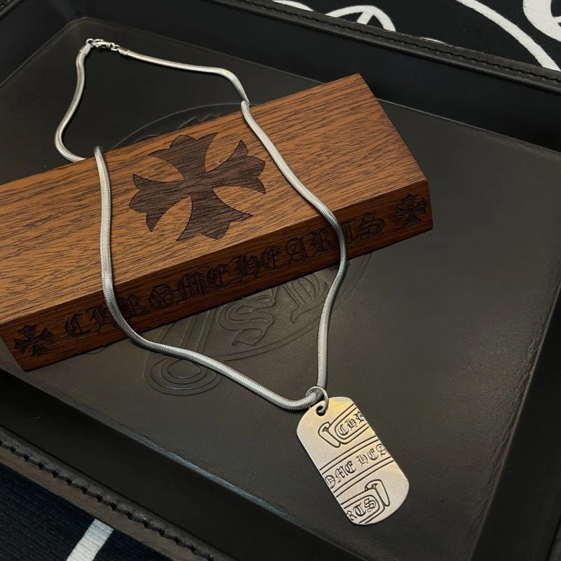 GoAnywhere Chrome Hearts Necklaces 241833