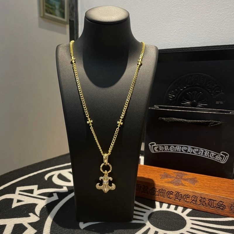 Chrome Hearts Necklaces Youthful 241823