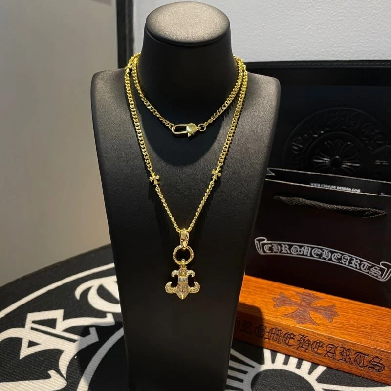 Chrome Hearts Necklaces Youthful 241823