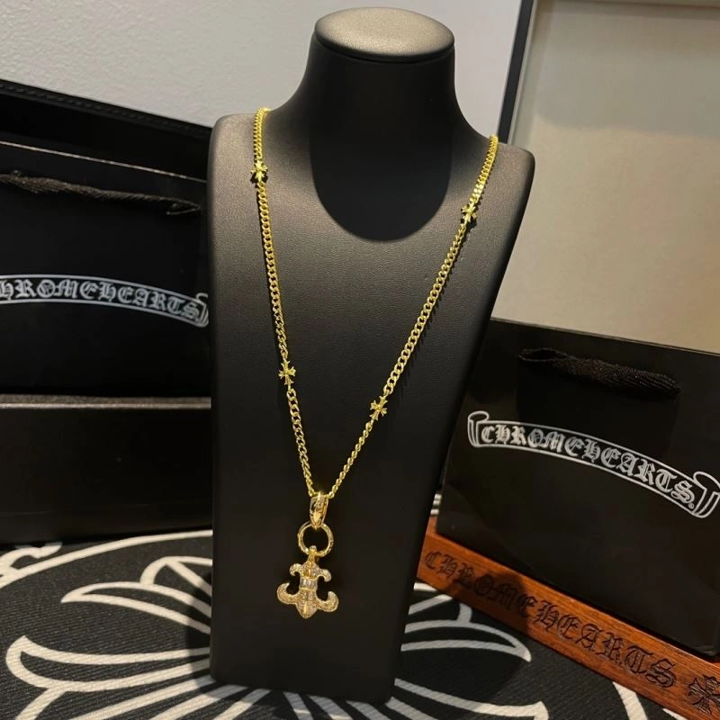 Chrome Hearts Necklaces Youthful 241823
