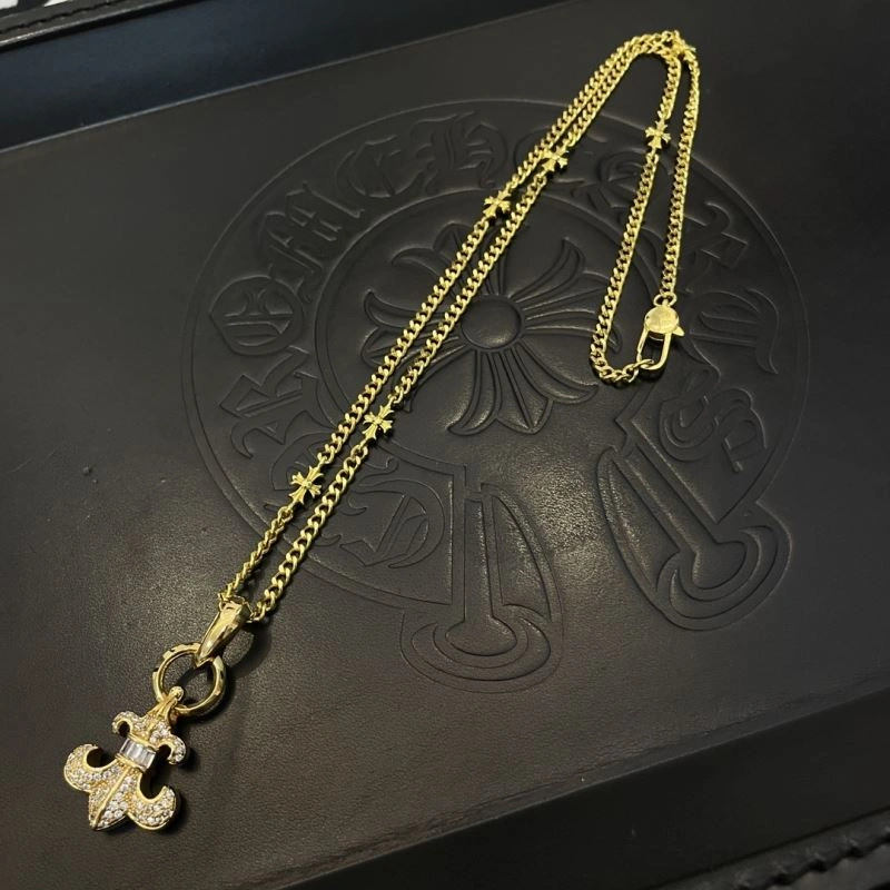 Chrome Hearts Necklaces Youthful 241823