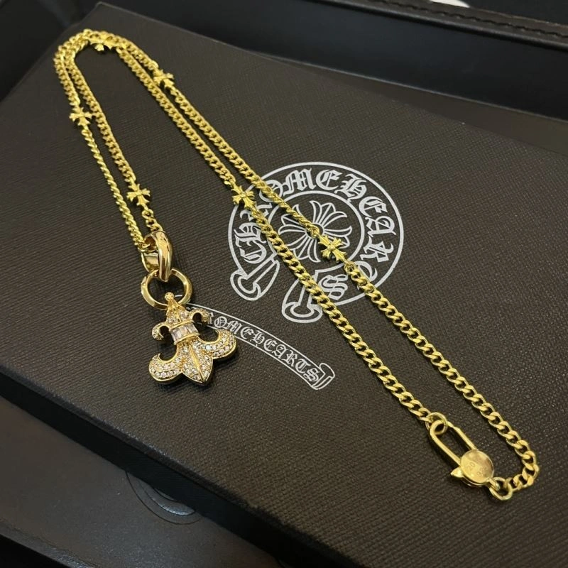 Chrome Hearts Necklaces Youthful 241823