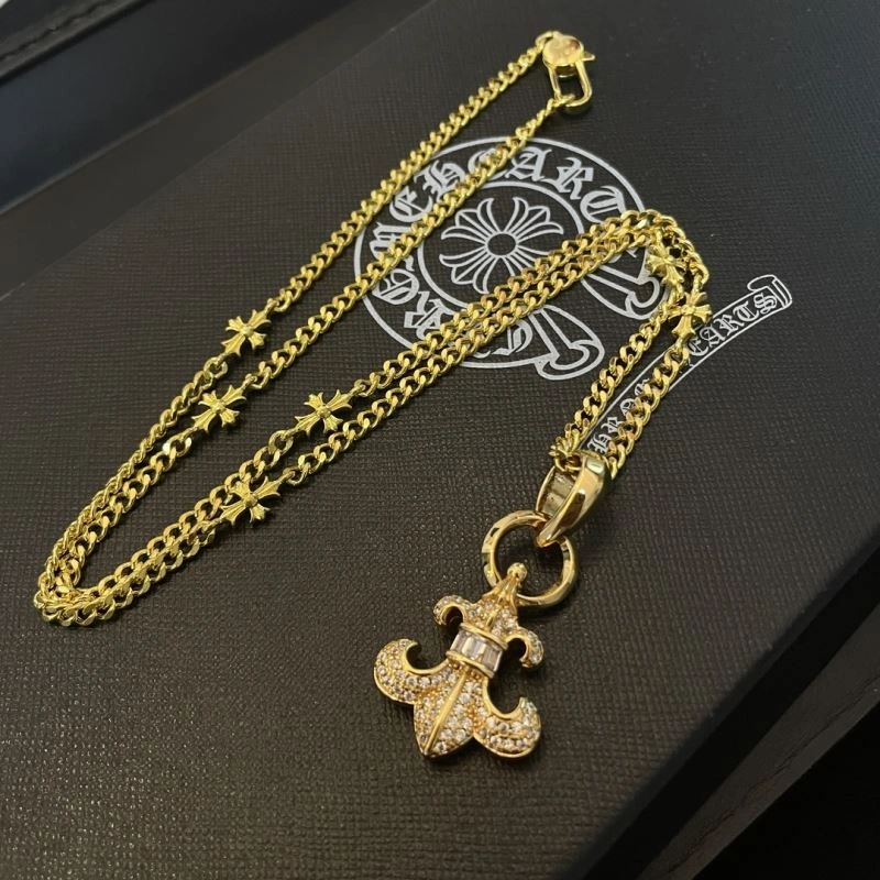 Chrome Hearts Necklaces Youthful 241823