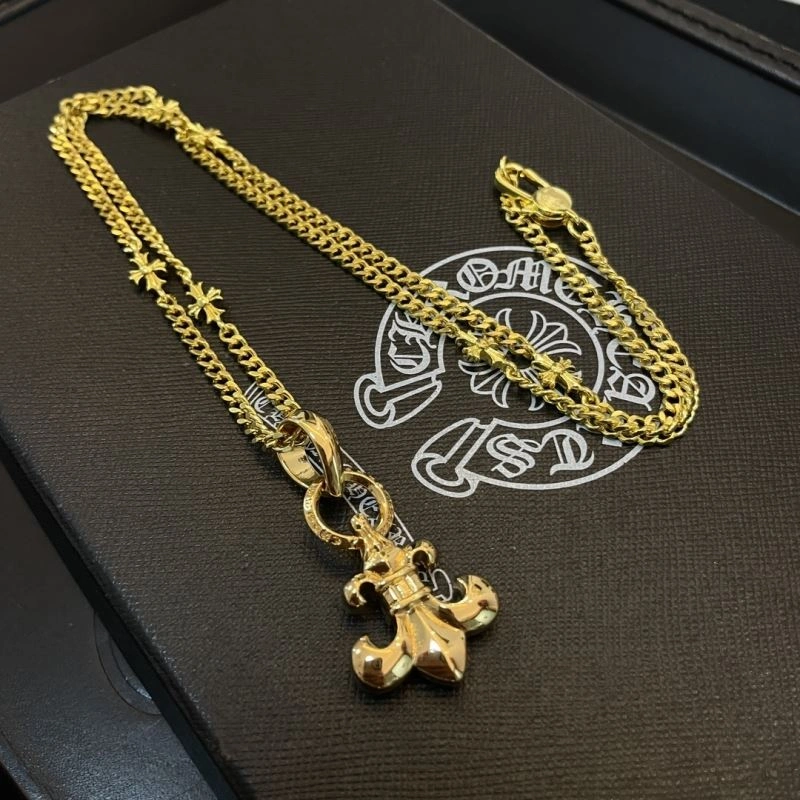 Chrome Hearts Necklaces Youthful 241823