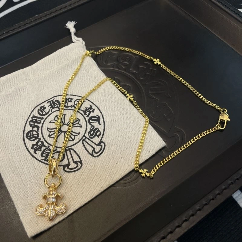 Chrome Hearts Necklaces Youthful 241823
