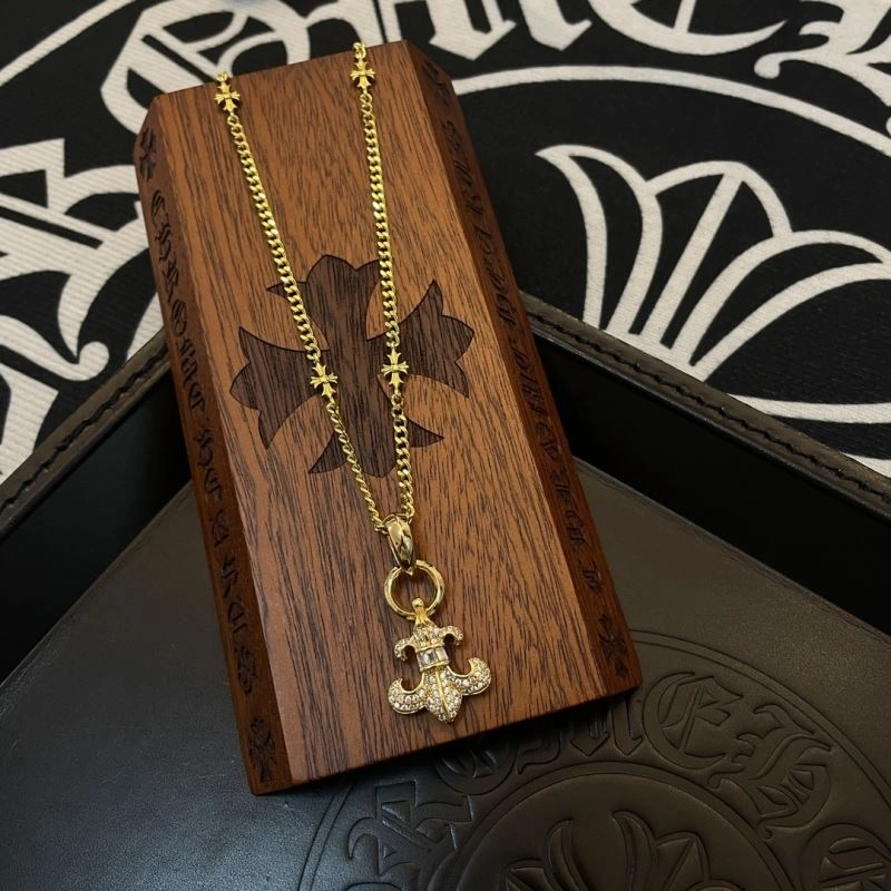 Chrome Hearts Necklaces Youthful 241823