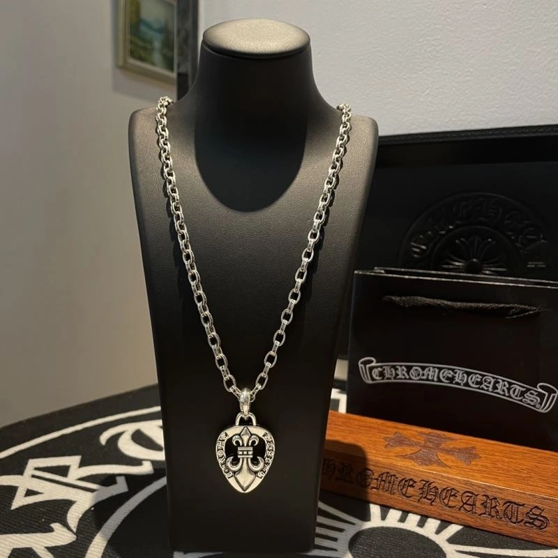 Chrome Hearts Necklaces Breathable 241811