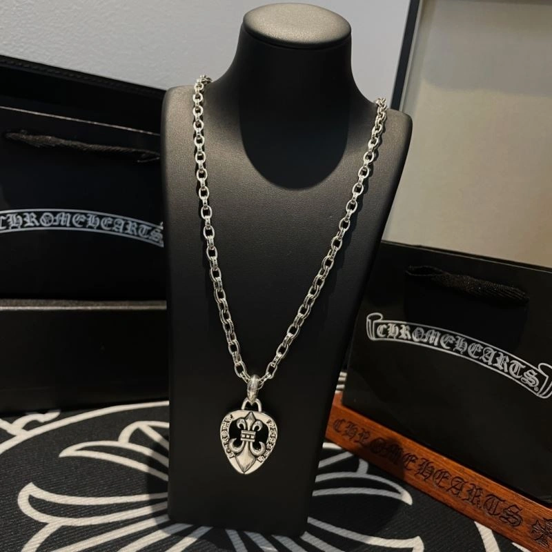 Chrome Hearts Necklaces Breathable 241811