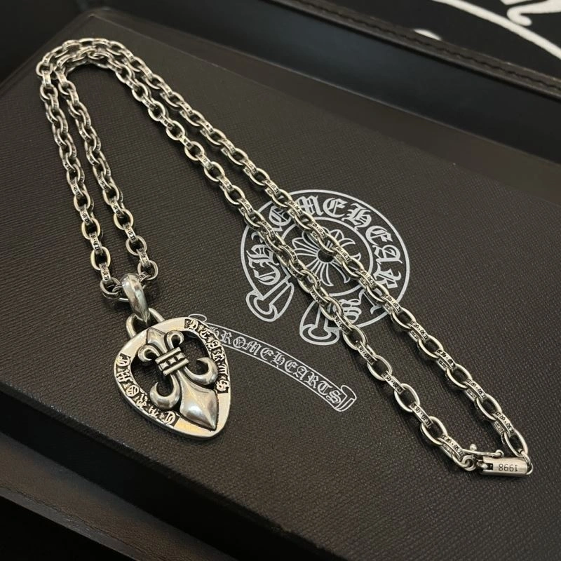 Chrome Hearts Necklaces Breathable 241811