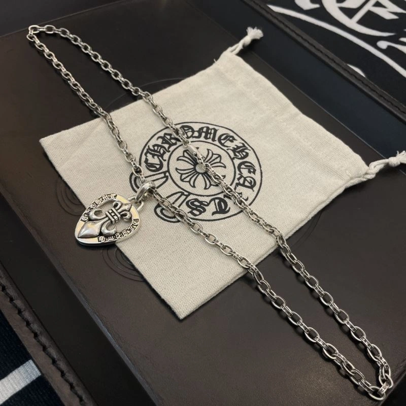 Chrome Hearts Necklaces Breathable 241811