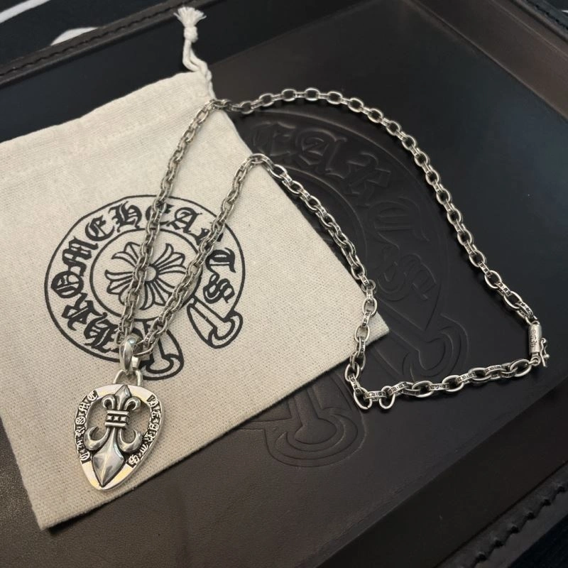 Chrome Hearts Necklaces Breathable 241811