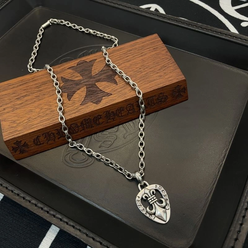 Chrome Hearts Necklaces Breathable 241811
