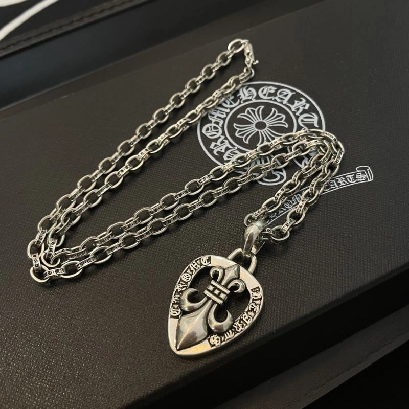 Chrome Hearts Necklaces Breathable 241811