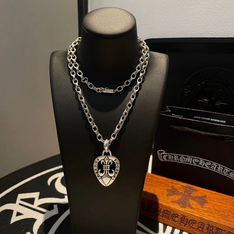 Chrome Hearts Necklaces Breathable 241811