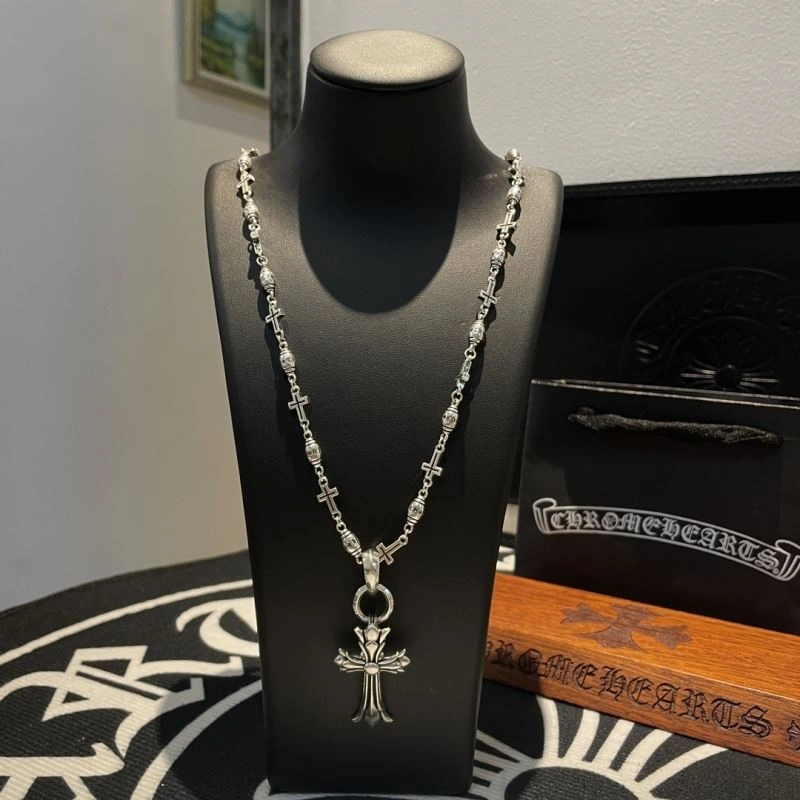 Chrome Hearts Necklaces NewStyle 241809
