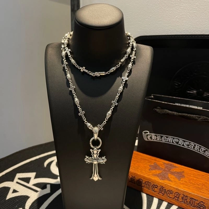 Chrome Hearts Necklaces NewStyle 241809