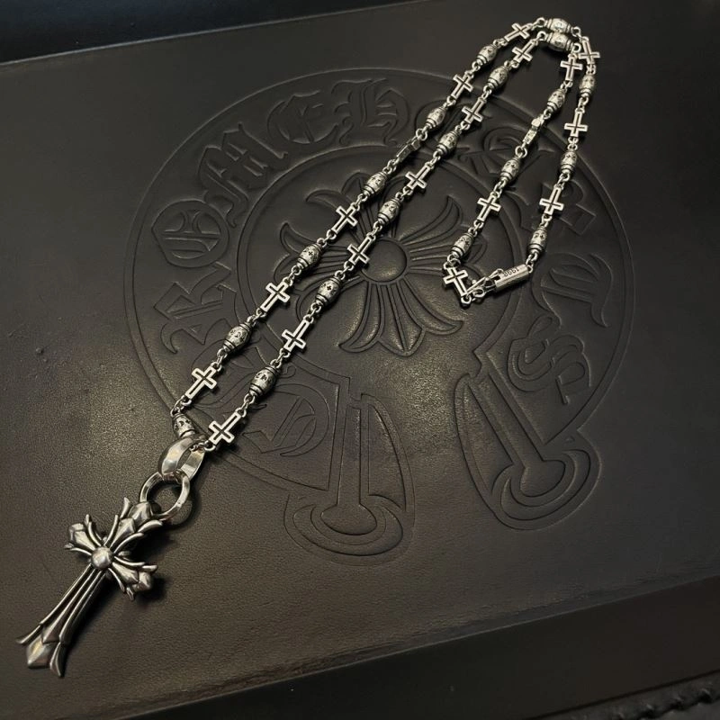 Chrome Hearts Necklaces NewStyle 241809