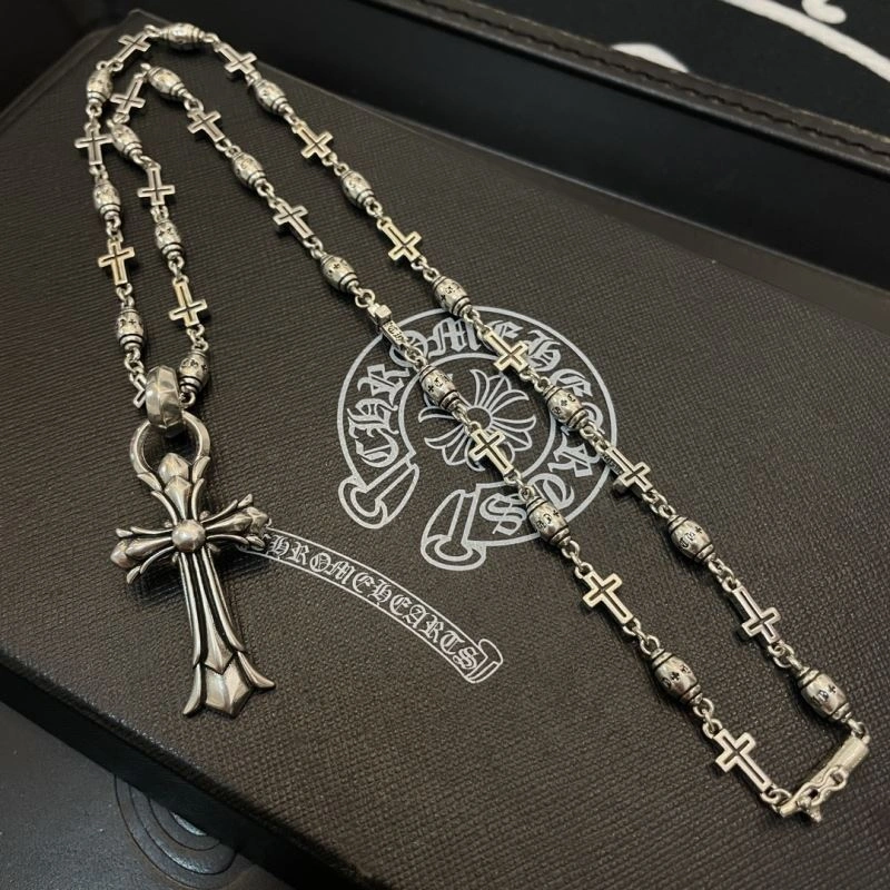 Chrome Hearts Necklaces NewStyle 241809