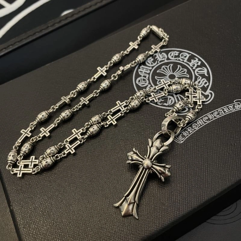 Chrome Hearts Necklaces NewStyle 241809