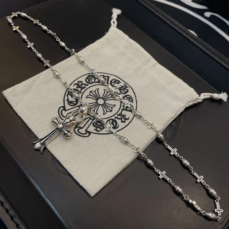 Chrome Hearts Necklaces NewStyle 241809