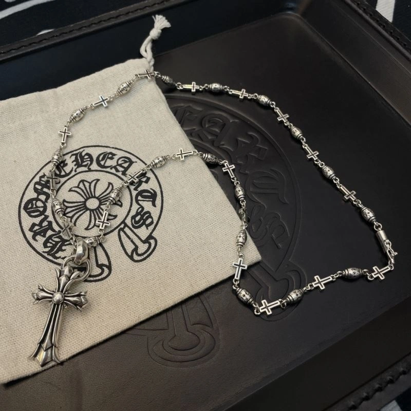 Chrome Hearts Necklaces NewStyle 241809