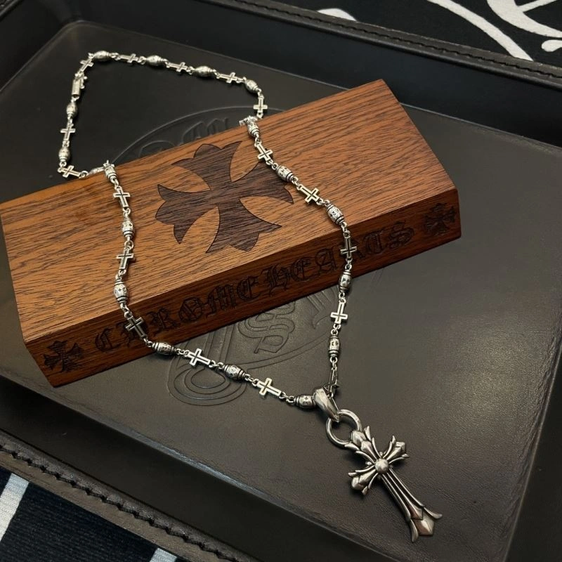 Chrome Hearts Necklaces NewStyle 241809