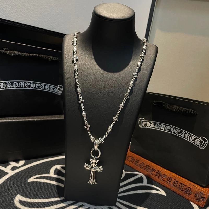 Chrome Hearts Necklaces NewStyle 241809