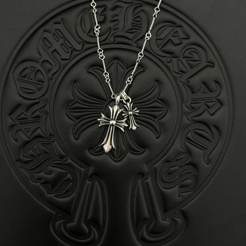 Chrome Hearts Necklaces ModernLook 241796