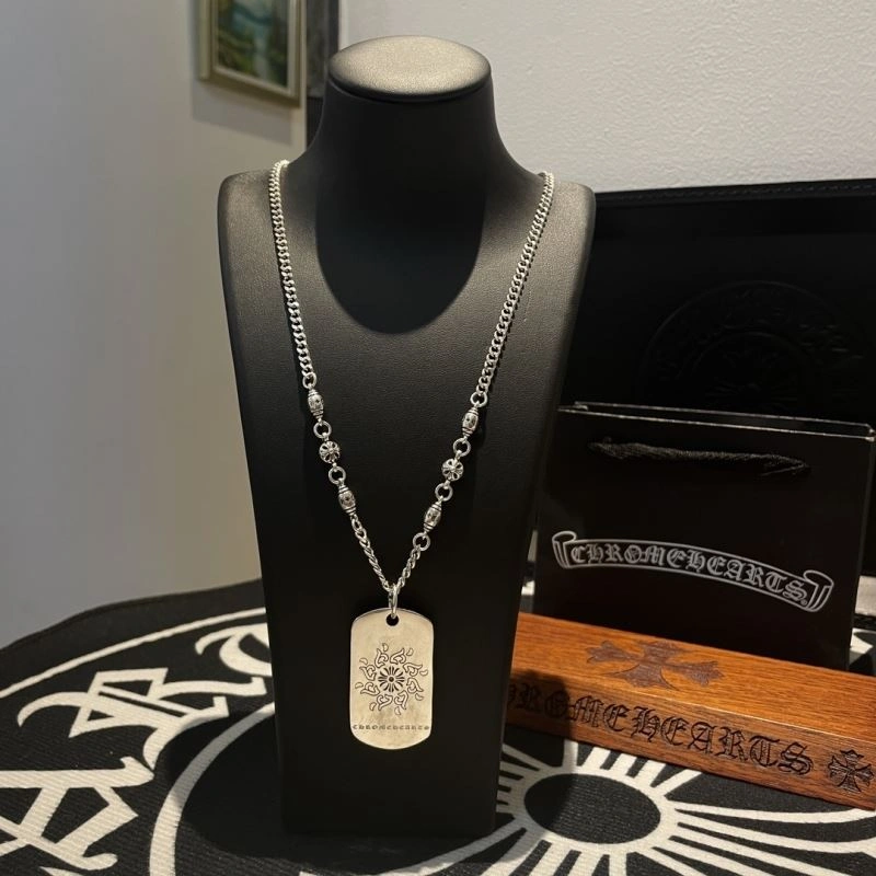Chrome Hearts Necklaces Thermal 241812