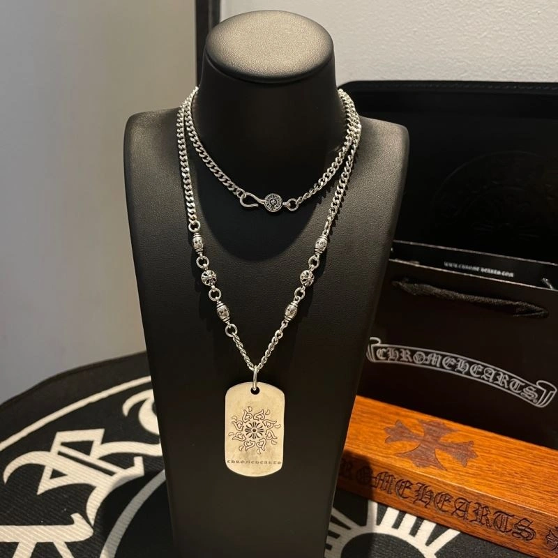 Chrome Hearts Necklaces Thermal 241812
