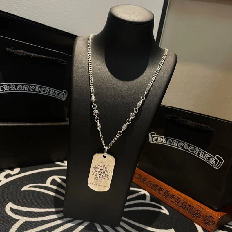 Chrome Hearts Necklaces Thermal 241812