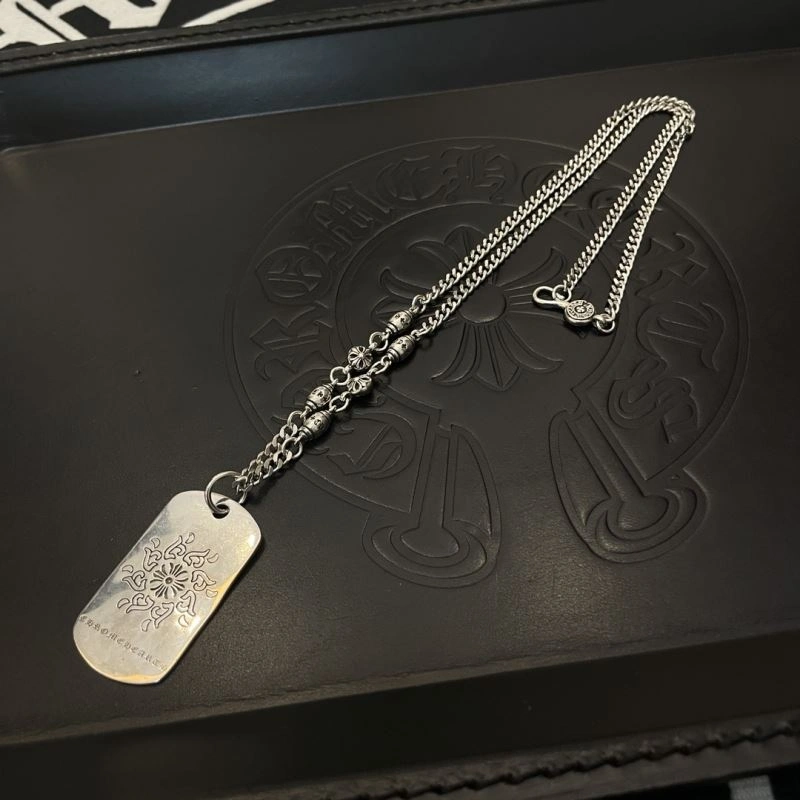 Chrome Hearts Necklaces Thermal 241812