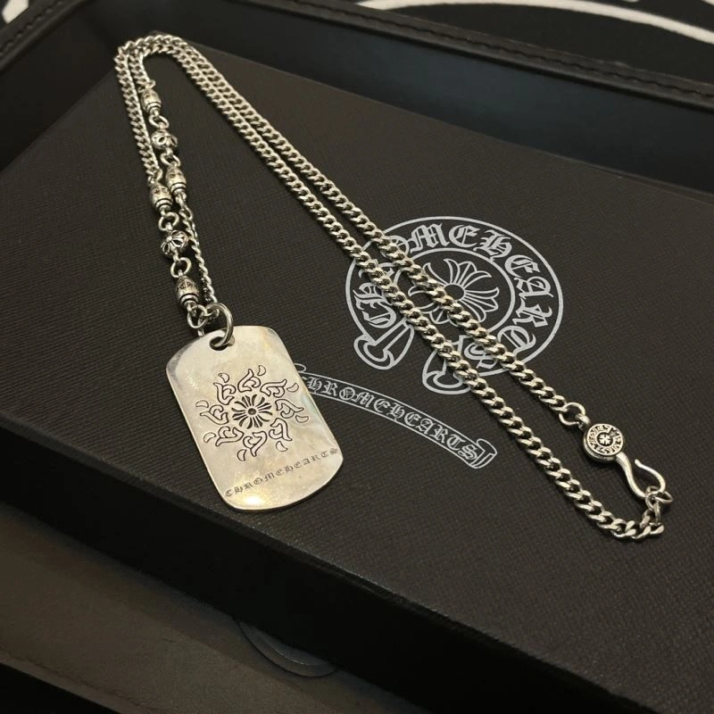 Chrome Hearts Necklaces Thermal 241812