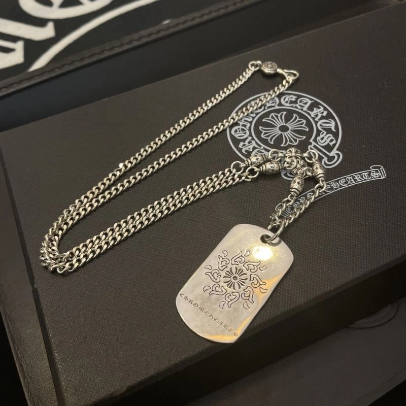 Chrome Hearts Necklaces Thermal 241812