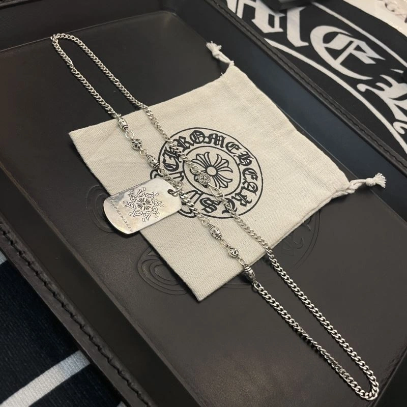Chrome Hearts Necklaces Thermal 241812