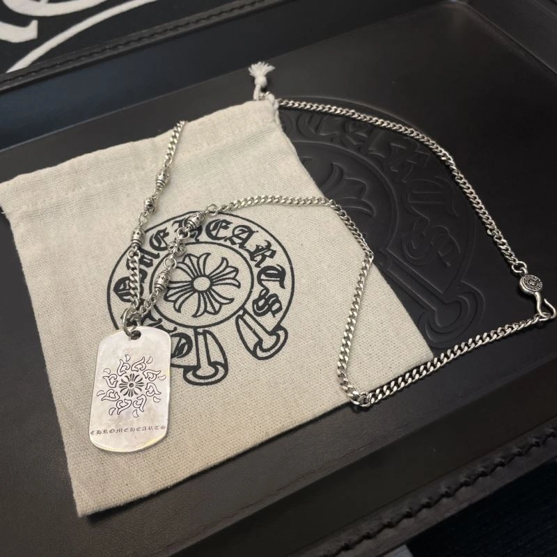 Chrome Hearts Necklaces Thermal 241812