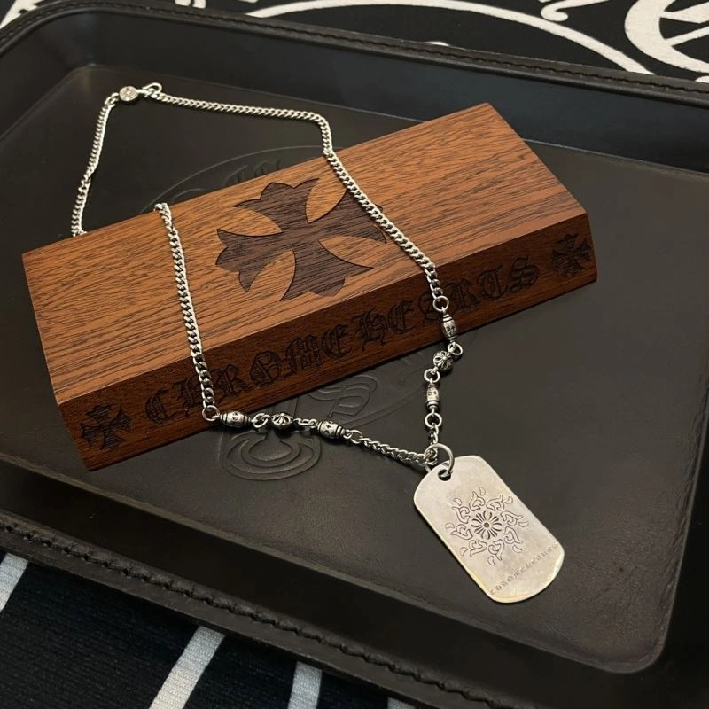 Chrome Hearts Necklaces Thermal 241812