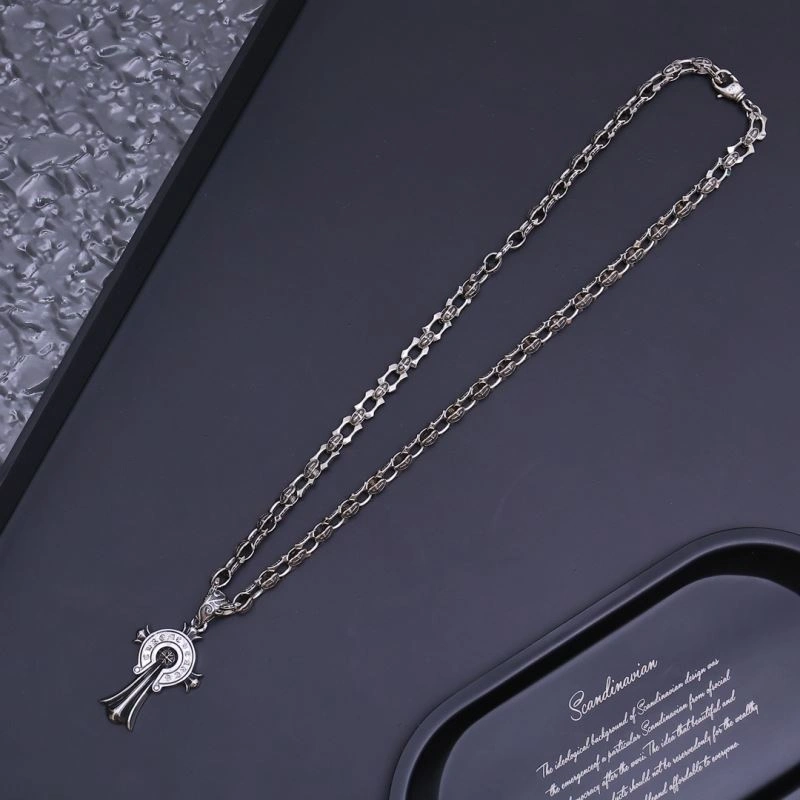 Practical Chrome Hearts Necklaces 241800
