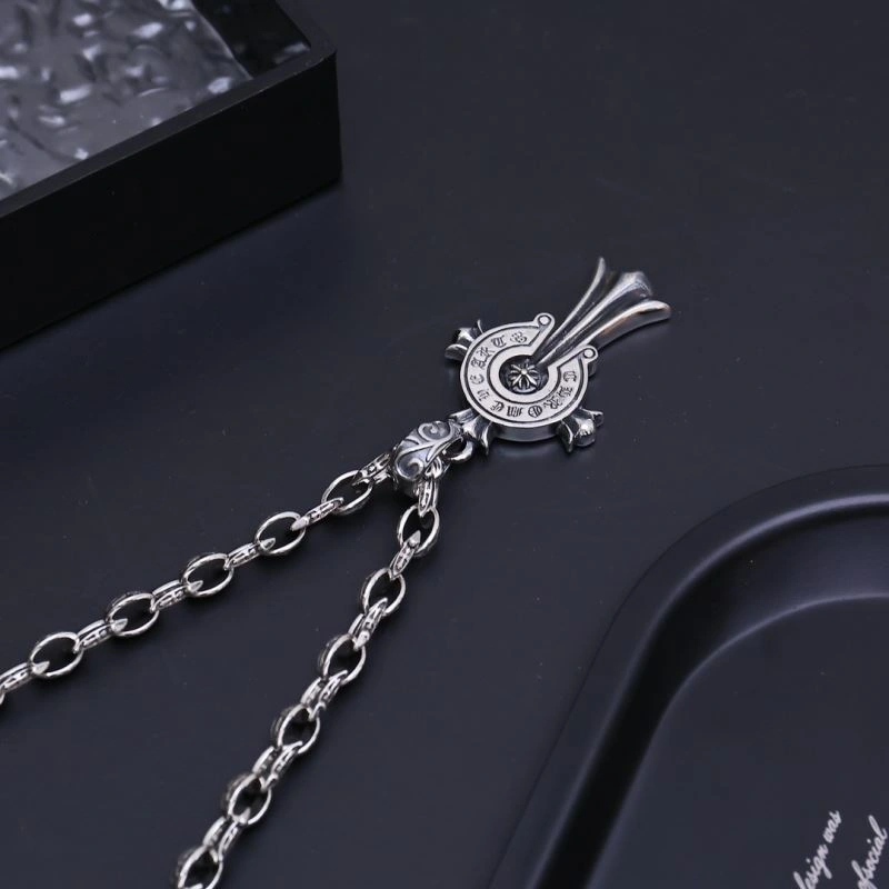 Practical Chrome Hearts Necklaces 241800