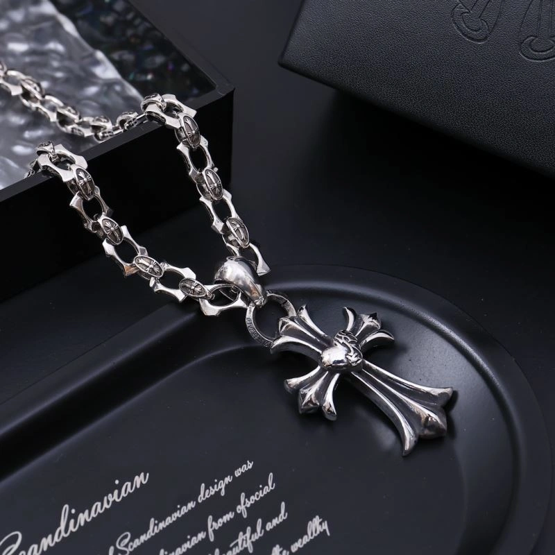 Trendsetting Chrome Hearts Necklaces 241805