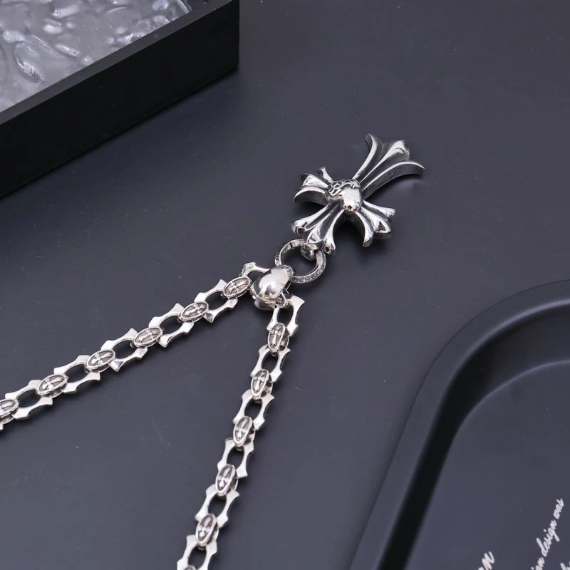 Trendsetting Chrome Hearts Necklaces 241805