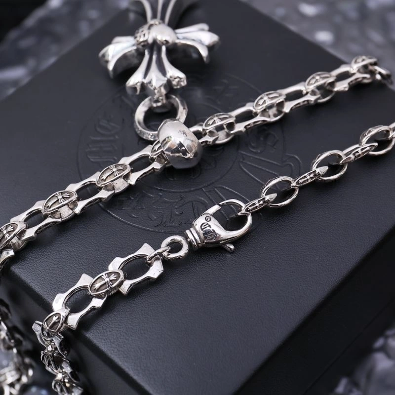 Trendsetting Chrome Hearts Necklaces 241805