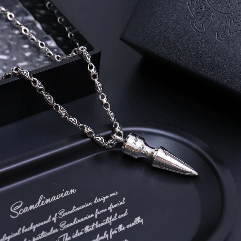 Chrome Hearts Necklaces Sophisticated 241801