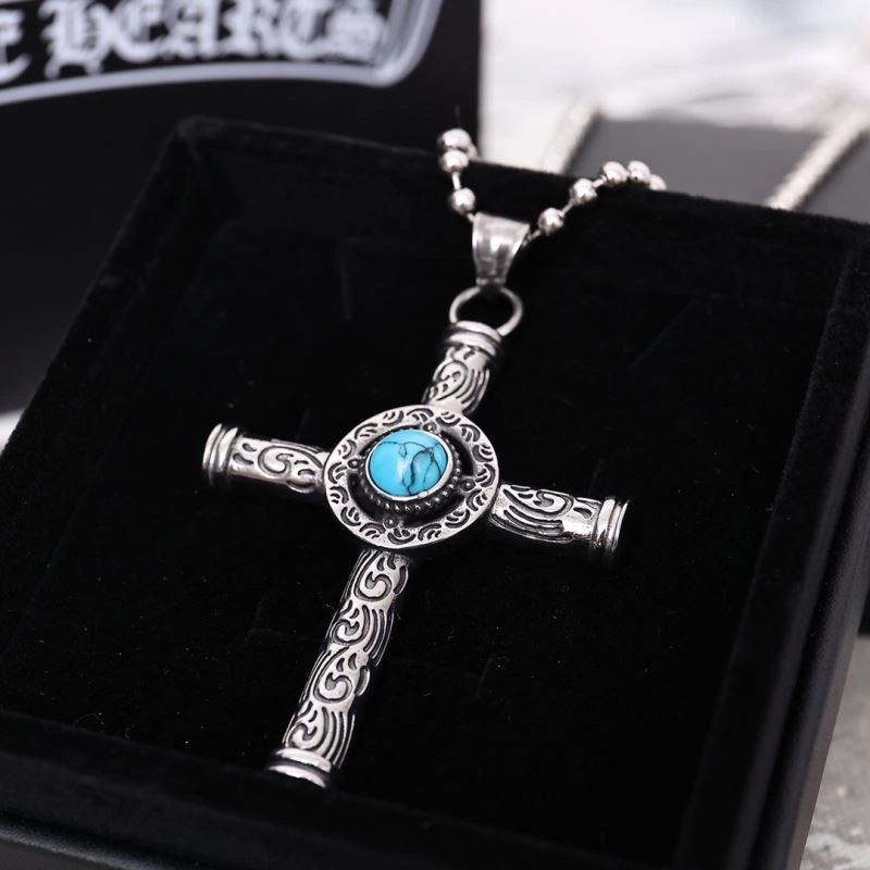 Chrome Hearts Necklaces Reliable 241795