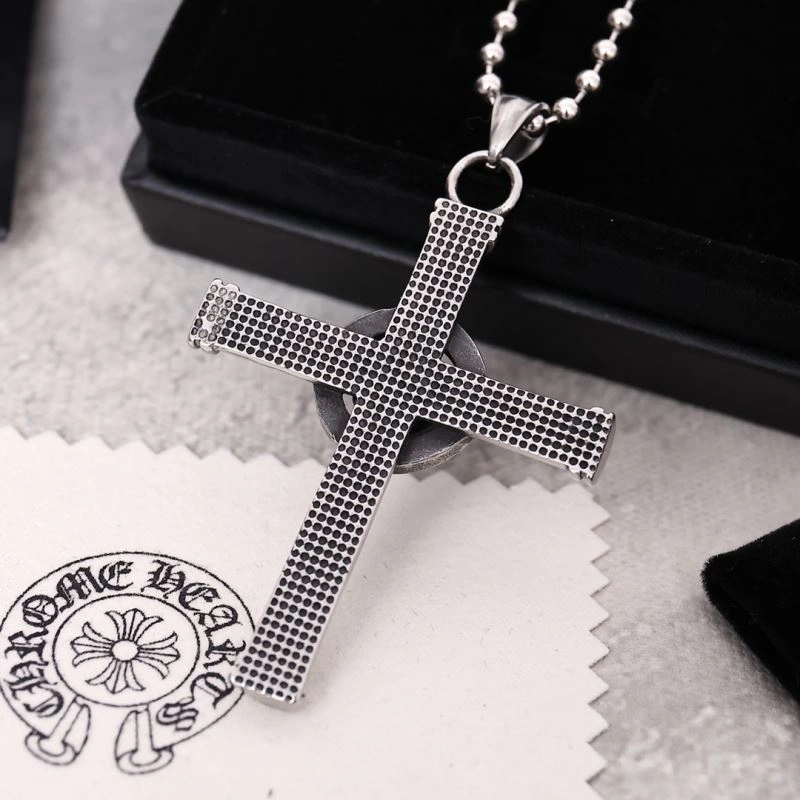 Chrome Hearts Necklaces Reliable 241795