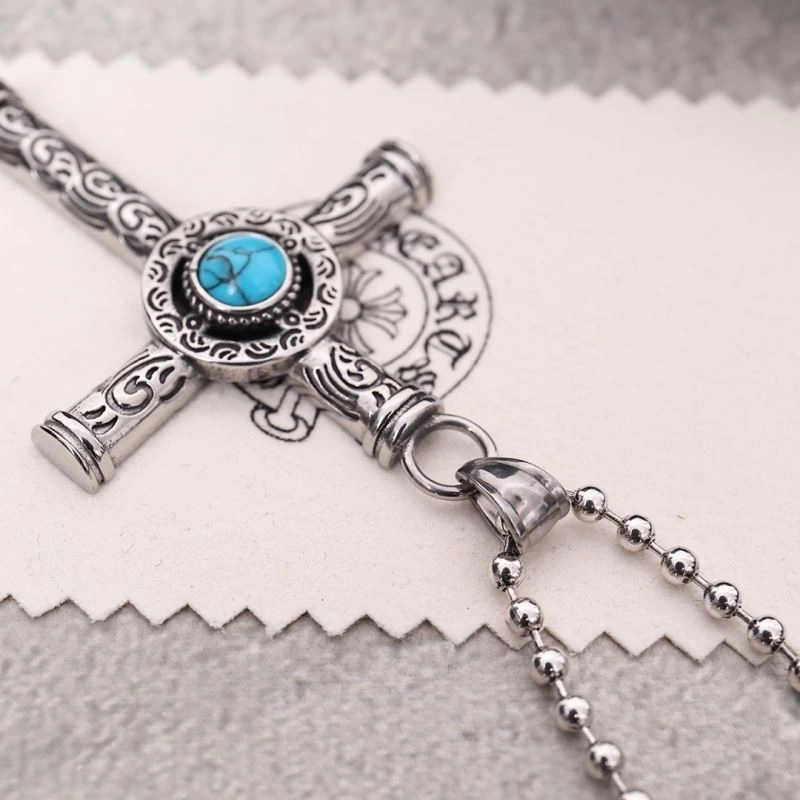 Chrome Hearts Necklaces Reliable 241795