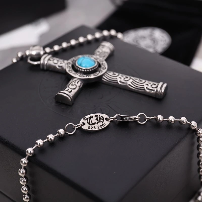 Chrome Hearts Necklaces Reliable 241795