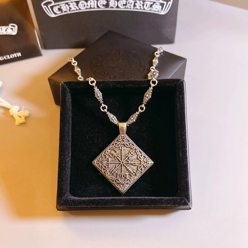 Chrome Hearts Necklaces Trendy 241820